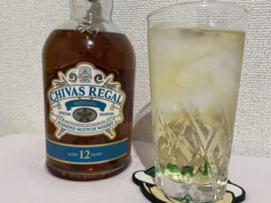 シーバスリーガル ミズナラ12年を飲んでみた感想は レビュー