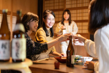 もう日本酒選びに困らない！大人なら知っておきたいお酒の教養
