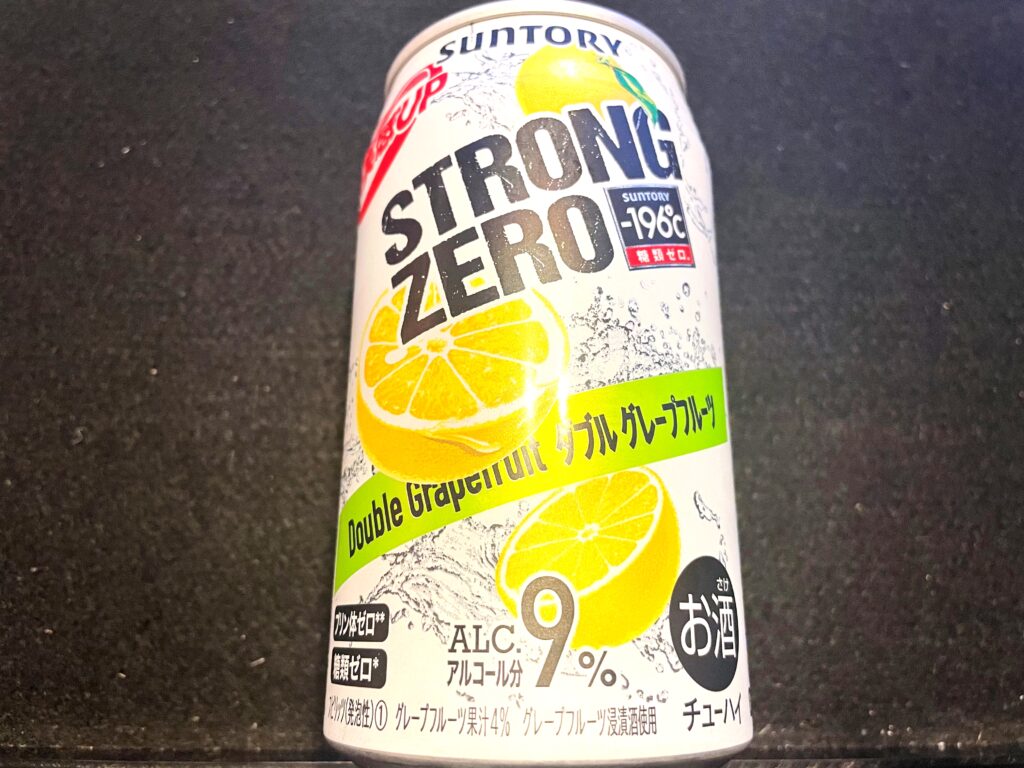 スト 缶 度数