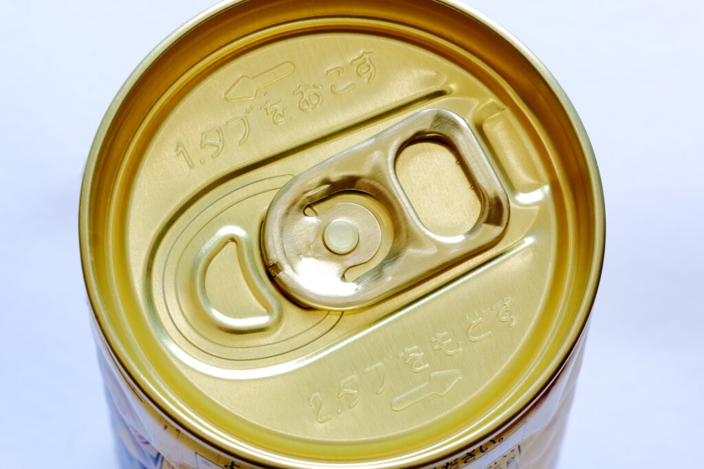なぜビールはアルミ缶なのか？